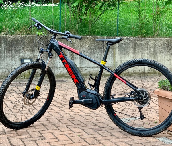 trek pedalata assistita