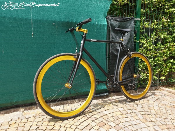 Bicisupermarket City Bike Uomo Usata Unieuro Bici Bici Fixie