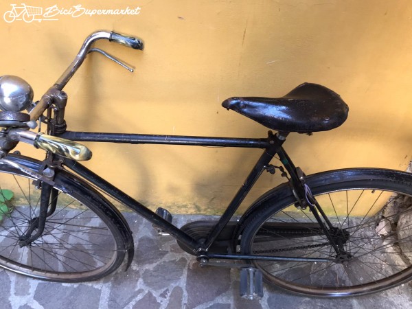 bicicletta sella vintage marca wittkop italia