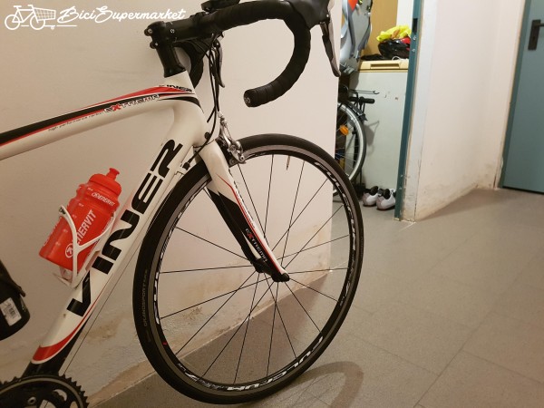 bicicletta da corsa junior 28