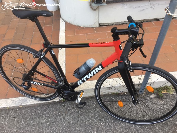 decathlon biciclette uomo
