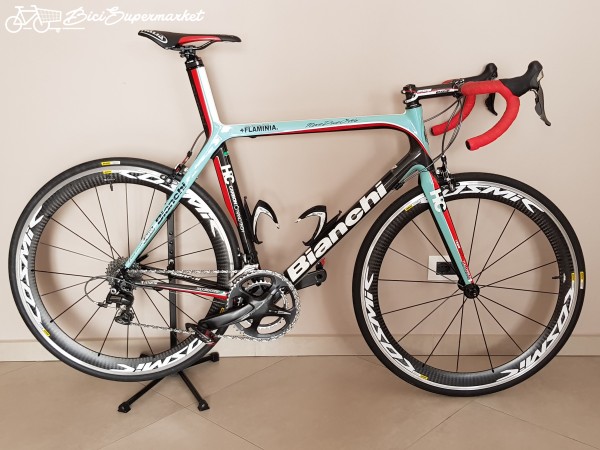 bicicletta da corsa bianchi 928 carbon