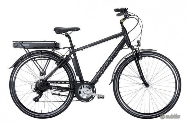bicicletta movimento centrale e m s