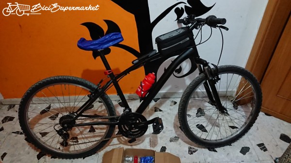 biciclette mountain bike usate napoli freni a disco