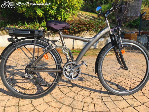 bicicletta bimbo b-twin single 100