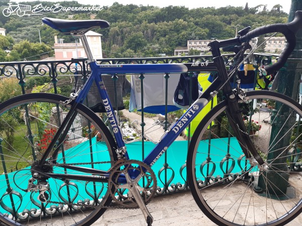 55 bicicletta altezza