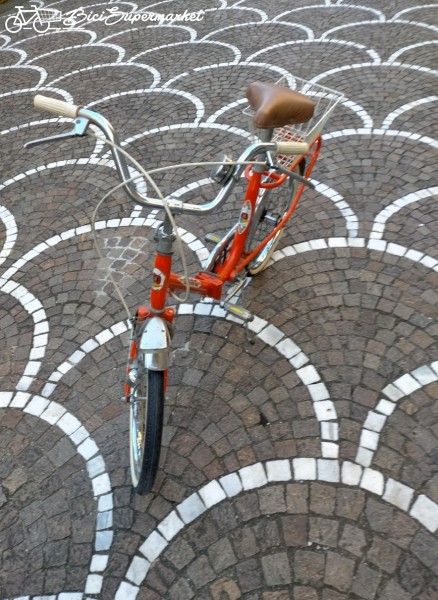 bici pieghevoli pieghevoli Dino Aurelia (Italy) Dino Graziella Acciaio