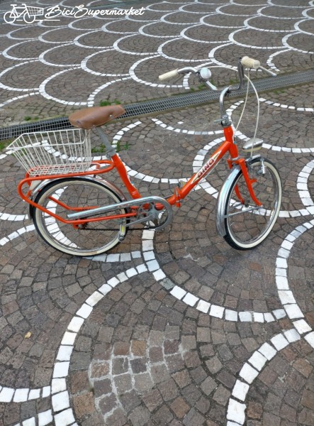 bici pieghevoli pieghevoli Dino Aurelia (Italy) Dino Graziella Acciaio