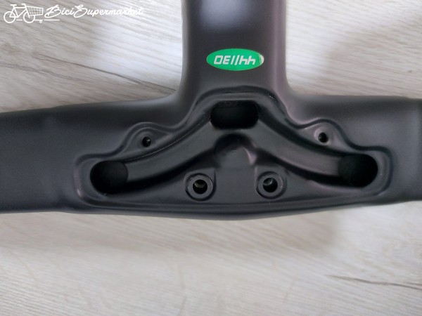 Manubrio integrato Most Talon Ultra misura 44/130 per Pinarello F12, Prince  e Prince fX