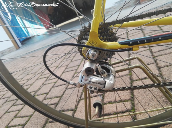 bicicletta epoca rapporti per corse in salita