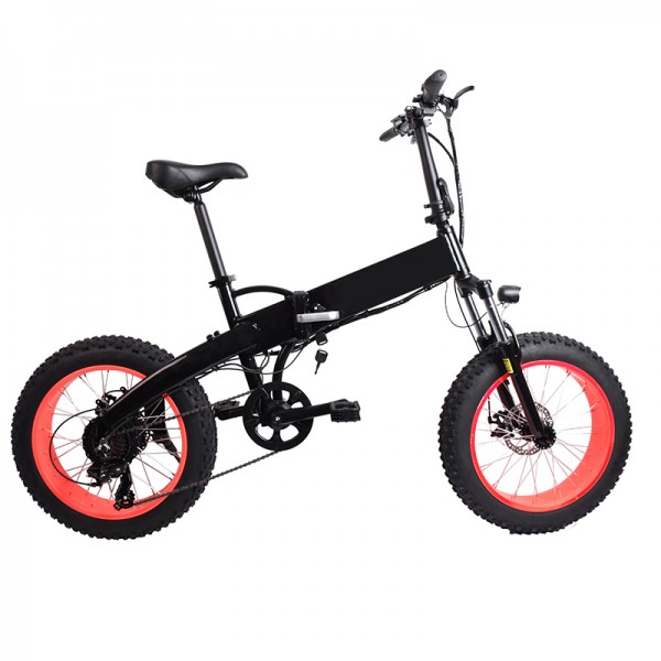 marce bicicletta salita