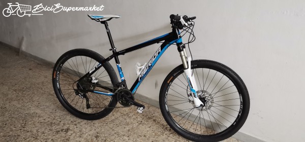 mtb front xc cross country \u003d\u003c 100 mm escursione - uomo Merida Bikes  (Taiwan) Big Seven TFS 900 alluminio