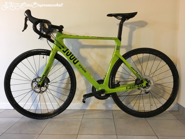 bici da corsa strada ROSE Bikes (Germany) XEON CW Disc carbonio